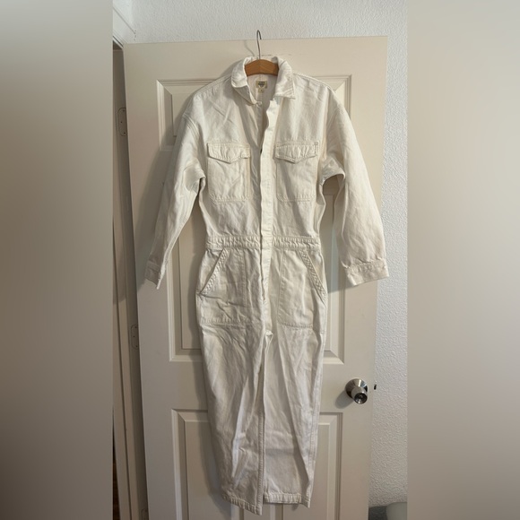 CITIZENS OF HUMANITY Marta Jumpsuit in Idyll Size L - Picture 3 of 6